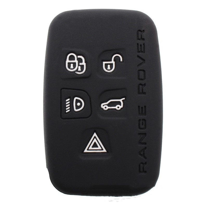 Лидер продаж, силиконовый чехол для ключа автомобиля, чехол для ключа для автомобиля