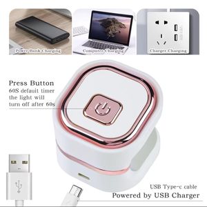 Mini ongles <span class=keywords><strong>lampe</strong></span> <span class=keywords><strong>UV</strong></span> lumière LED sèche-ongles Gel <span class=keywords><strong>UV</strong></span> <span class=keywords><strong>vernis</strong></span> durcissant Gel dur pour le bricolage des ongles - Product Image 2