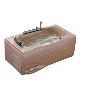 Bain à remous professionnel en acrylique pour <span class=keywords><strong>2</strong></span> <span class=keywords><strong>personnes</strong></span>, hydrothérapie, douche unique, massage, prix - Product Image 6