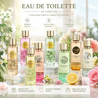 Brume parfumée pour le corps pour femmes, luxe premium, 230 ml, parfum floral fruité