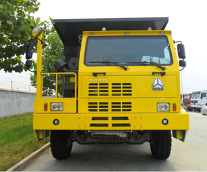 Remolque Hidráulico de Volteo Trasero para Camión, Semirremolque de Volteo de 3 Ejes, Semirremolque de Volteo para Camión - Product Image 2