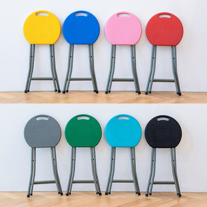 Sgabello da Bar Pieghevole JDY-67 per <span class=keywords><strong>Cucina</strong></span>, Sala da Pranzo e Attività all'Aperto - Product Image 1