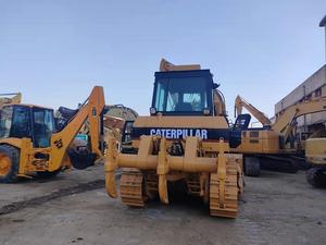 Máquina excavadora Cat D6G usada a la venta Caterpillar máquina excavadora Cat usada sobre orugas en China excavadoras CAT D6G usadas - Product Image 6
