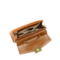 Sac à main femme uni grande capacité, simple et polyvalent, tendance et pratique pour le quotidien, printemps-automne, porté épaule ou croisé
