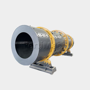 Chaîne de production automatisée de granulation d'engrais de potasse de tambour de carbonate de strontium - Product Image 3