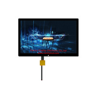 10,1-Zoll-TFT-LCD-Bildschirm HD-Kontrast 1280*800 Auflösung IPS-Voll ansicht mit kapazitivem Touchscreen
