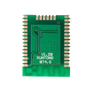 NRF51822 장거리 제어 ANT 2.4GHz 무선 송신기 IoT 에너지 효율적인 블루투스 모듈