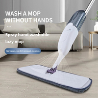 Serpillère pulvérisatrice 360 ml 38 cm Livraison en 31 jours Usine Hebei Nettoyage domestique Élimination poussière et taches sur les sols Vente en gros Personnalisé LEYIJIA