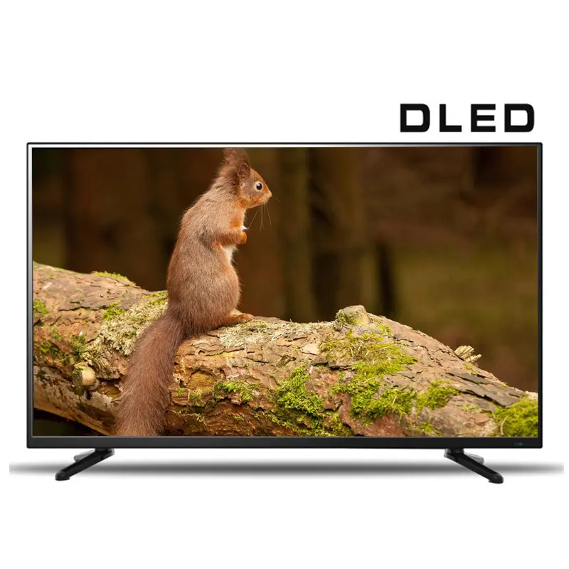 High Quality Ultra Slim 40inch LED TV with FHD Grade Panel