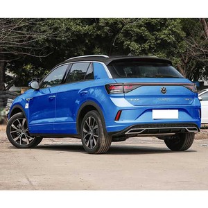 VOlkswagens <span class=keywords><strong>VW</strong></span> <span class=keywords><strong>T</strong></span> <span class=keywords><strong>Roc</strong></span> 2024 300tsi DSG edizione Starlight benzina benzina SUV 5 posti auto cina benzina benzina - Product Image 4
