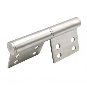 Charnière de <span class=keywords><strong>portail</strong></span> robuste avec mécanisme pivotant amélioré pour portes d'entrepôt industrielles - Product Image 4