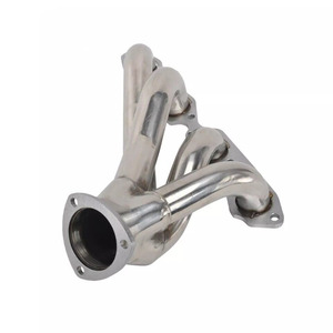 Colector de escape de acero inoxidable de alto rendimiento personalizable ODM/OEM para Chevy BIG BLOCK 396/402/427/454/502 - Product Image 4