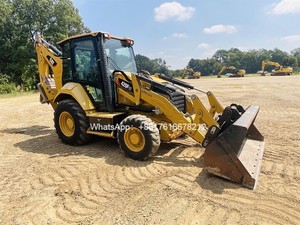 Retroexcavadora Usada Nueva/Usada Cat 420F2 IT, Retroexcavadora a Precio Económico, Maquinaria Caterpillar Usada Cat 420F - Product Image 5