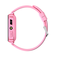 Montre Intelligente Personnalisée pour Enfants, avec Jeux Amusants, Podomètre, Suivi du Temps, Enregistrement Vidéo et Audio, Lampe Torche