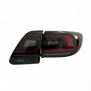 ไฟท้าย LED NEXTMILE สำหรับ Toyota Corolla ปี 2011-2013 ชุดประกอบไฟท้าย อุปกรณ์ตกแต่งรถยนต์ อะไหล่ ไฟเบรก ไฟเลี้ยว และไฟสัญญาณ - Product Image 1