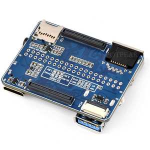 Raspberry Pi CM5 NANO B Mini Base IO Board Development Board 5V for Compute Module <strong>5</strong> - Product Image 4