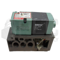 PLC Nuevo NUMATICS 081SA400M000061 Solenoide 24VDC .25A150PSIG Venta al por mayor