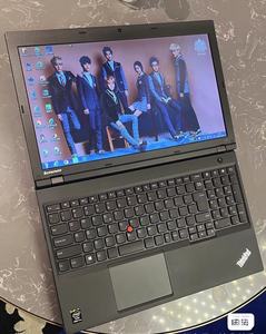 Win 10 máy tính xách tay 95% mới cho Lenovo L540 4th Gen 8G 256G SSD 15 "sử dụng máy tính xách tay - Product Image 2