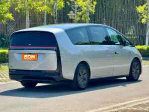 Voitures électriques d'occasion Li <span class=keywords><strong>Auto</strong></span> MEGA 2024 ultra-économiques de Chine, à faible consommation d'énergie et nécessitant peu d'entretien, pour une conduite familiale de luxe - Product Image 6