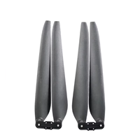 Hélice pliable Hobbywing pour moteur 2480 3011 3411 36190 43140 X6 X8 X9 X11 Chine continentale