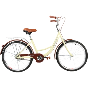 Vélo <span class=keywords><strong>de</strong></span> ville classique <span class=keywords><strong>pour</strong></span> femmes, tendance, en acier, 26 pouces, à une vitesse, fabriqué en Chine, avec <span class=keywords><strong>selle</strong></span> confortable - Product Image 2
