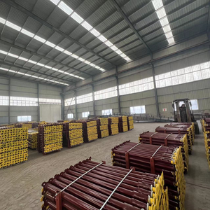 <span class=keywords><strong>นั่งร้าน</strong></span><span class=keywords><strong>เหล็ก</strong></span>ปรับความยาวได้ 0.8ม. 2.0ม. 2.2ม. 4ม. 5.5ม. สำหรับงานแบบหล่อ - Product Image 6