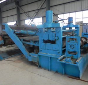 Máy Làm Ống Và Ống Thép Đa Chức Năng Tự Động Hoàn Toàn - Product Image 3