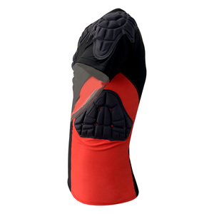 YOUNGSON Ropa Interior Protectora Personalizada 3D para Fútbol, Ciclismo de Montaña, Camiseta de Compresión Acolchada para Portero - Product Image 5