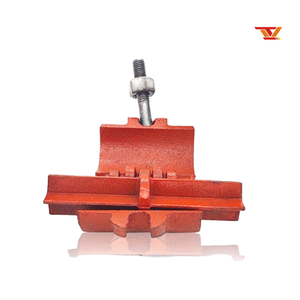 Fixation de connexion rotative croisée directe du fabricant pour échafaudage de tuyaux en <span class=keywords><strong>acier</strong></span> Norme ISO avec finition simple - Product Image 3