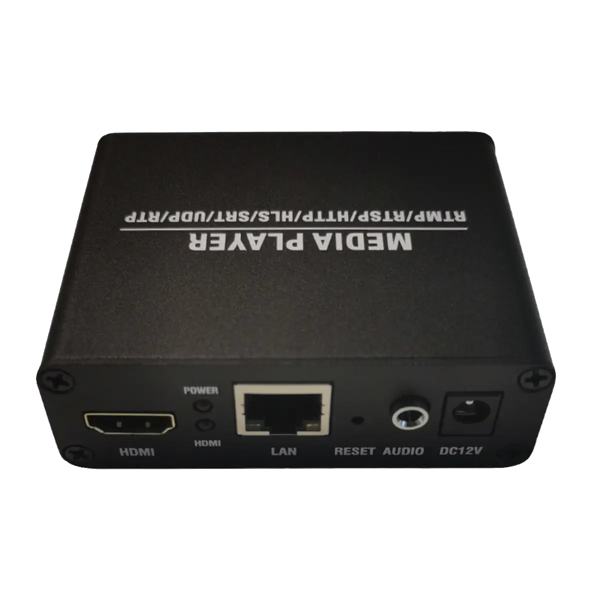 4KdecoderNetwork Kamera Video decoder USB-Video wiedergabe an UVC verbinden Douyin Live-Konferenz live