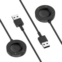 Adaptateur de chargeur de montre magnétique USB portable Eraysun pour Keep Watch Pilot 1, câble d'alimentation de charge rapide, accessoires de montre