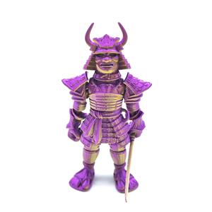 Transfrontalier Halloween marée créative <span class=keywords><strong>jouer</strong></span> jouets faits <span class=keywords><strong>à</strong></span> la main 3D imprimé explosifs Wu soldat modèle mobile jouet Figure Statues - Product Image 5