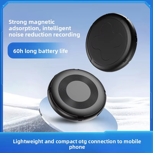 Mini Grabadoras <span class=keywords><strong>de</strong></span> Voz <span class=keywords><strong>de</strong></span> 16 GB y 192 Kbps, 50 Horas <span class=keywords><strong>de</strong></span> Grabación Continua, 30 Días <span class=keywords><strong>de</strong></span> Autonomía en Espera, <span class=keywords><strong>Grabadora</strong></span> <span class=keywords><strong>de</strong></span> <span class=keywords><strong>Audio</strong></span>, Grabadoras <span class=keywords><strong>de</strong></span> Voz Digitales - Product Image 6