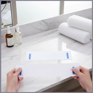 กระดาษรองคอแบบใช้แล้วทิ้ง กันน้ำ สำหรับร้านทำ<span class=keywords><strong>ผม</strong></span> อุปกรณ์เสริมสำหรับช่างทำ<span class=keywords><strong>ผม</strong></span> ขายตรงจากโรงงาน - Product Image 4