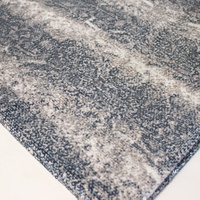 Tissu respirant gris tendance 2026 avec broderie et sequins pour robes de mariée