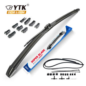 Limpiaparabrisas delantero OEM/ODM 2025, reemplazo de limpiaparabrisas con rociador de agua, limpiaparabrisas universal para coche - Product Image 5