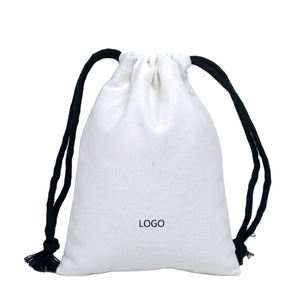 Bolsa de Algodón con Cordón para Guardar Objetos Pequeños, Económica, Gran Venta 2025 - Product Image 1