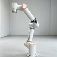 Robot collaboratif à 6 axes, bras robotique industriel de haute précision pour la préhension et le placement, automatisation intelligente par cobot