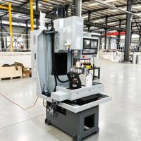 Centre d'usinage vertical MT-1250, machine CNC haute performance avec changeur d'outils automatique de précision