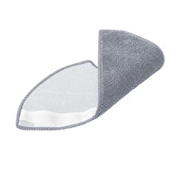 Pièces détachées pour robot aspirateur Dreame D20 Air Plus / F21 Plus F21 / F20 Plus F20 / L30s Plus : brosse principale, brosse latérale, filtre HEPA, sac à poussière, serpillière