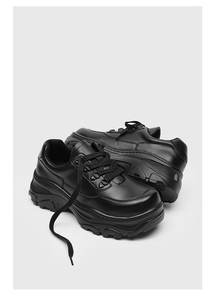 Zapatos de Vestir de Invierno para Hombre, Transpirables, con Forro de Malla y Cuero, Suaves, Casuales, para Fiesta, Boda, Negocios, a la Moda, Impermeables - Product Image 2