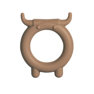 Mordedor de Silicona Suave Certificado al por Mayor, Juguete de Dentición para Bebés, Conejito de Peluche, Juguete de Mano para Bebés de 0 a 24 Meses, Infantes y Niños Pequeños - Product Image 6