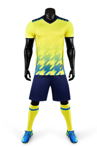 25-26夏季俱乐部足球衫自动切割技术新发布球迷足球衫 - Product Image 2