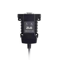 Tarjeta de Interfaz USB-CAN de Alto Rendimiento ZLG USBCAN-E-mini (Portátil e Integrable, Estable y Fácil de Instalar)