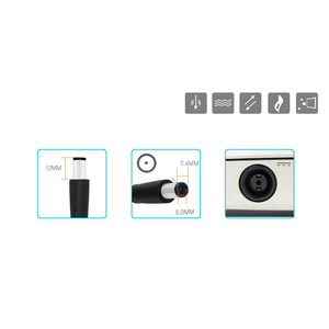 Tout nouveau 230W pour <span class=keywords><strong>HP</strong></span> 8760W <span class=keywords><strong>8770W</strong></span> ZBOOK17 chargeur d'ordinateur portable 19.5V 11.8A 7.4*5.0mm adaptateur secteur avec adaptateur d'alimentation haute puissance - Product Image 5