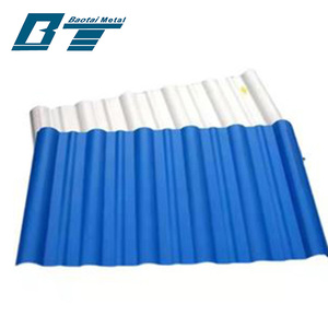 Bwg30/30 Calibre 0,30mm <span class=keywords><strong>PPGI</strong></span> Hoja de acero corrugado para techos, <span class=keywords><strong>Uganda</strong></span> Hoja de hierro para techos de acero recubierto de color galvanizado - Product Image 6