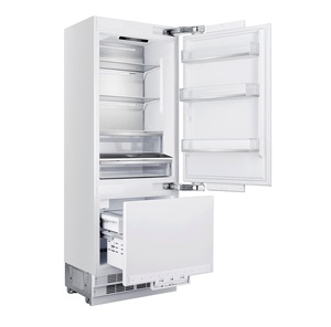 BRF-91BINF 558L White 213 Freestanding Refrigerator Freezer Built-in Refrigerator <b>Fridge</b> Freezer - Product Image 4