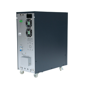 घरों के उपकरणों के लिए 6kva/10kw निर्बाध बिजली आपूर्ति इकाई उच्च आवृत्ति ऑनलाइन अप - Product Image 1