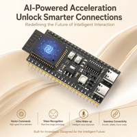 Placa de Desarrollo ESP32 con Chip USB a Serial CP2102/CH9102, Módulo de CPU de Doble Núcleo con WiFi y Bluetooth