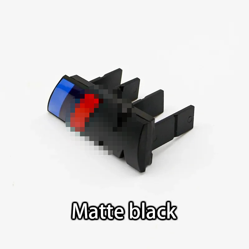 Noir mat
